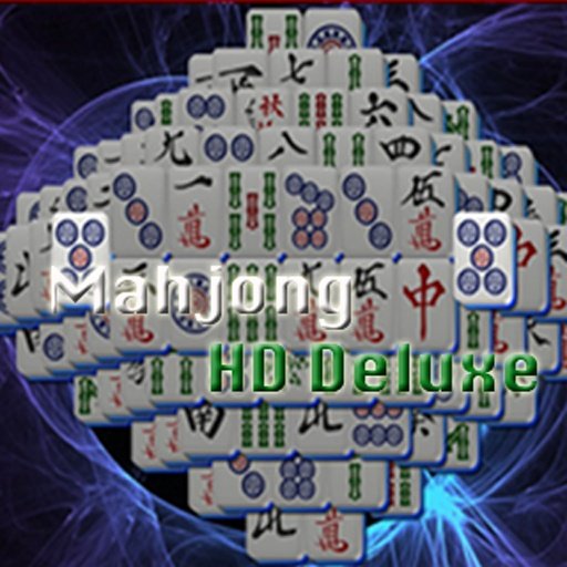 Mahjong HD Deluxe截图1