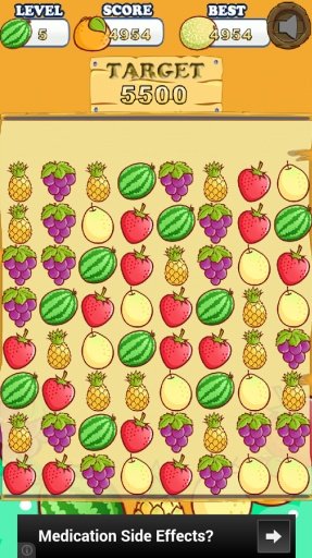 Fruit Blitz Legend截图1