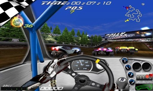 Simulator:XCar OnRoad截图4