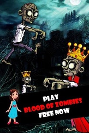 Blood of Zombies截图5