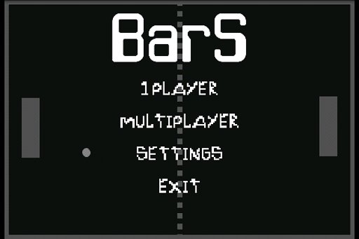 Bars (Pong clone)截图4