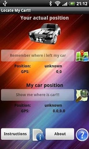 Locate my Car截图3