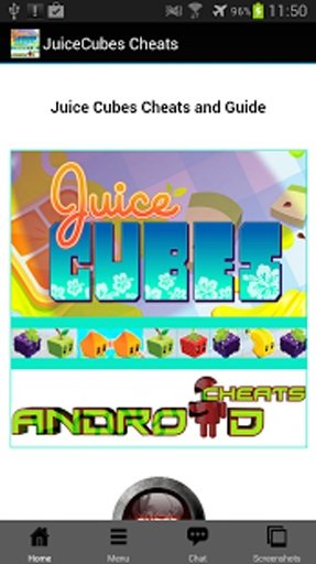 Juice Cubes Cheats &amp; Guide截图8