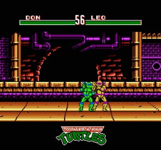 TMNT Tournament Fighters截图3