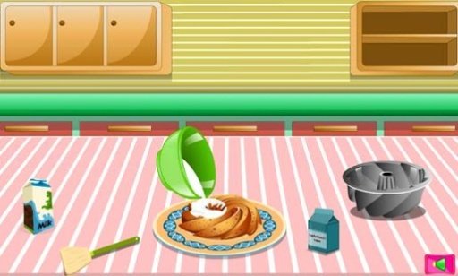 Cake Master : Bake Apple Cake截图3