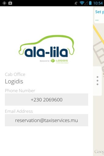 alalila - mobile booking app截图5