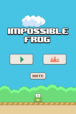 Impossible Frog!截图3