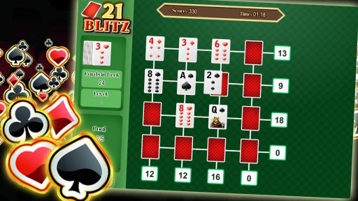 BlackJack Poker Game截图3