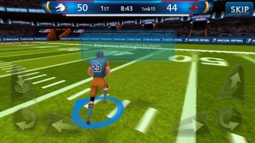 NFL Pro 2014截图2