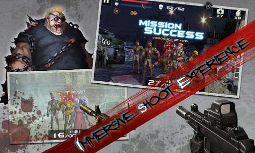 Blood Zombies:Invade截图3