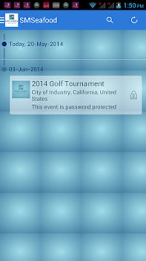 SMSeafood's Golf Tournament截图3