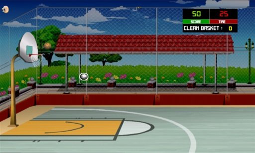 Basketball Hoop-Shooting截图5