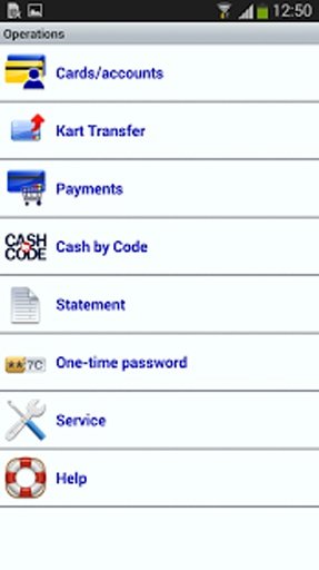 BANK BTB MobilBank截图3