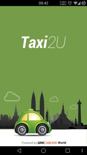 Taxi2U - Taxi Booking截图2