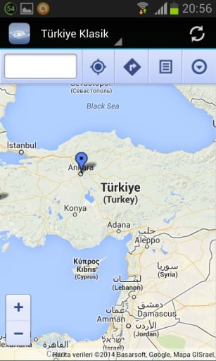 Türkiye Haritaları 3D | Maps截图7