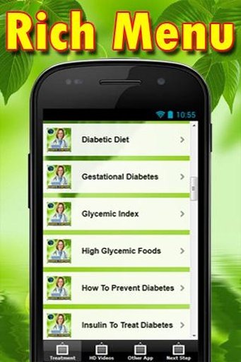 Diabetes Symptoms截图4