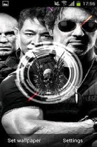 The Expendables(C.M)截图4