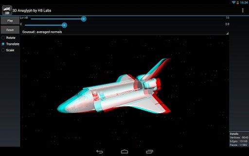 3D Anaglyph by HB Labs截图1