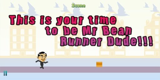 Mr. Bean Run截图6