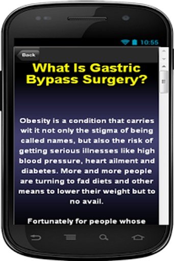 Gastric Bypass截图1