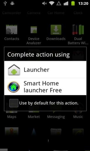 Smart Home launcher Free截图5