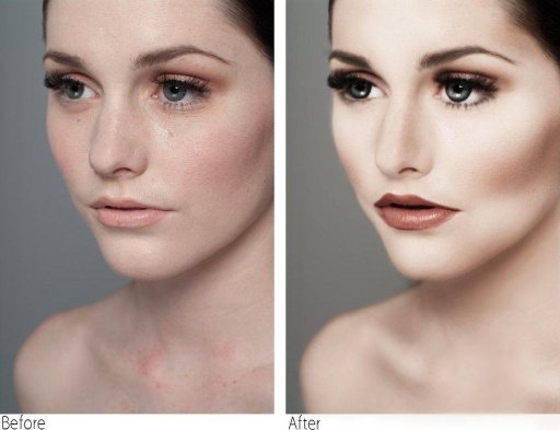Photoshop Makeup images截图6