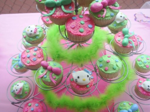 Hello Kitty Cupcakes截图1