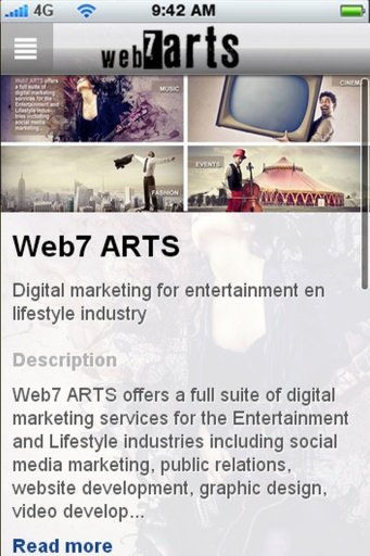 web7ARTS截图3