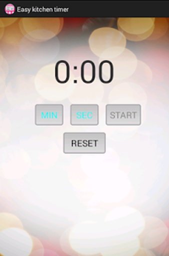 Easy kitchen timer截图2