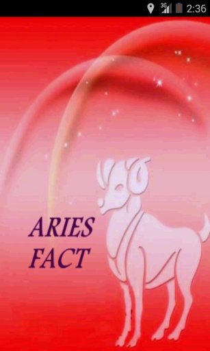 Aries Facts截图3