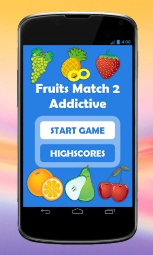 Fruits Match 2 Addictive截图1