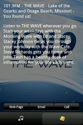 101.9FM - The Wave截图4