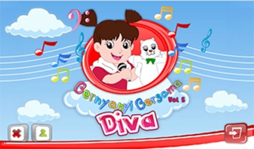 Bernyanyi Bersama Diva Vol 5截图2