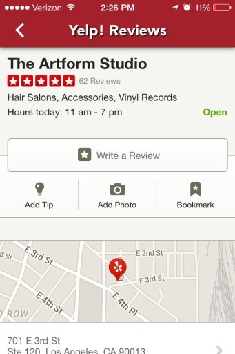 The Artform Studio截图4