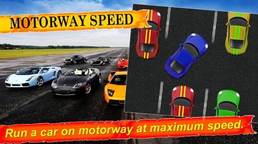 Motorway Speed截图1