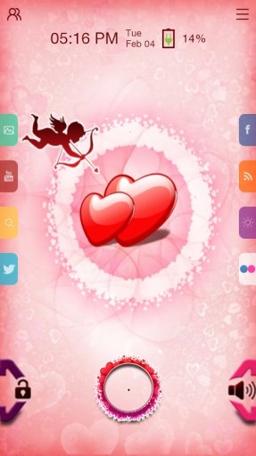 Valentines Day - Start Theme截图10