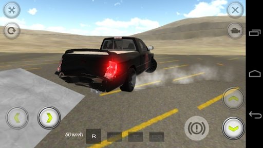 Crazy SUV Racer截图2