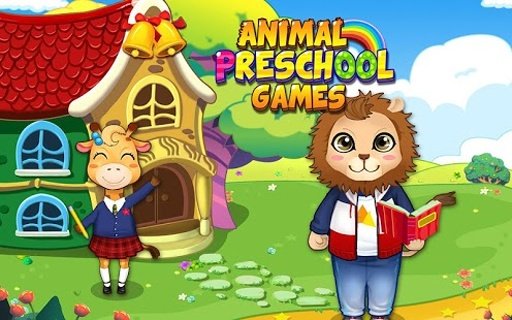 Pet Animal School Play &amp; Learn截图6