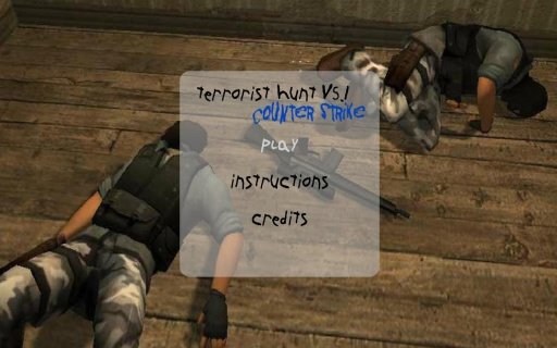 Terrorist Hunt Attack截图2