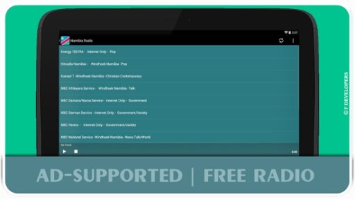 Namibia Radio - Live Radio截图1