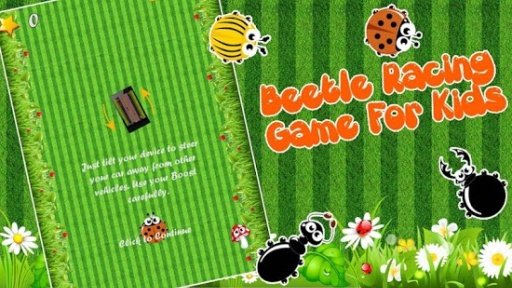 Beetle Racing Games For Kids截图3