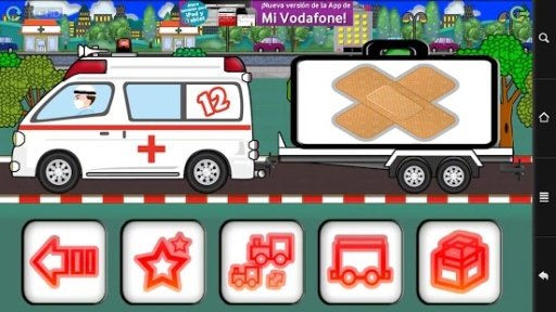 Baby Ambulance截图3