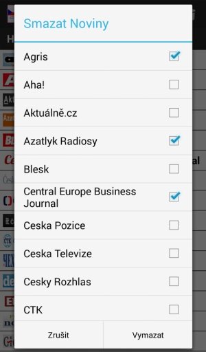 Česk&eacute;截图3