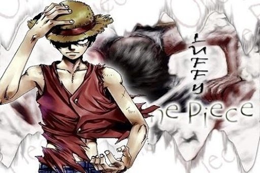 Monkey D Luffy Live Wallpaper截图5