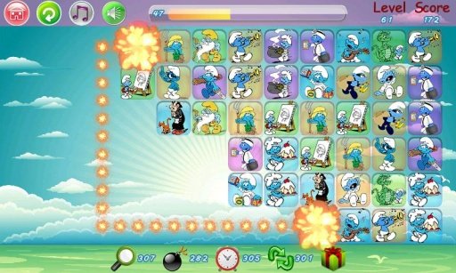 Smurf Pairing截图2