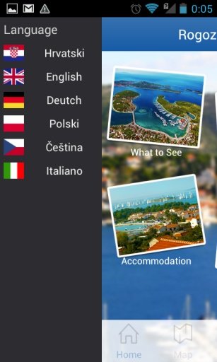 Rogoznica Tourist Guide截图4