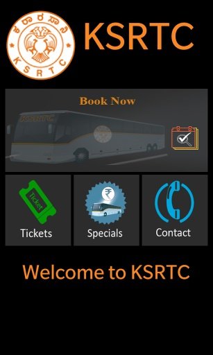 KSRTC Pro截图1