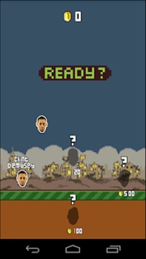 Clint Dempsey World Cup Game截图4