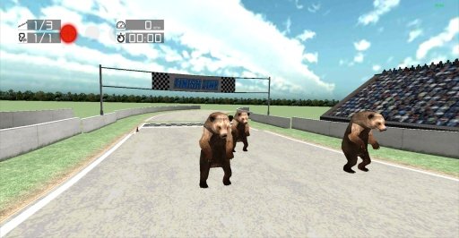 Animal Racing: Boar截图3