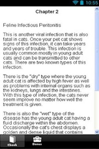 Cat Health Care截图4